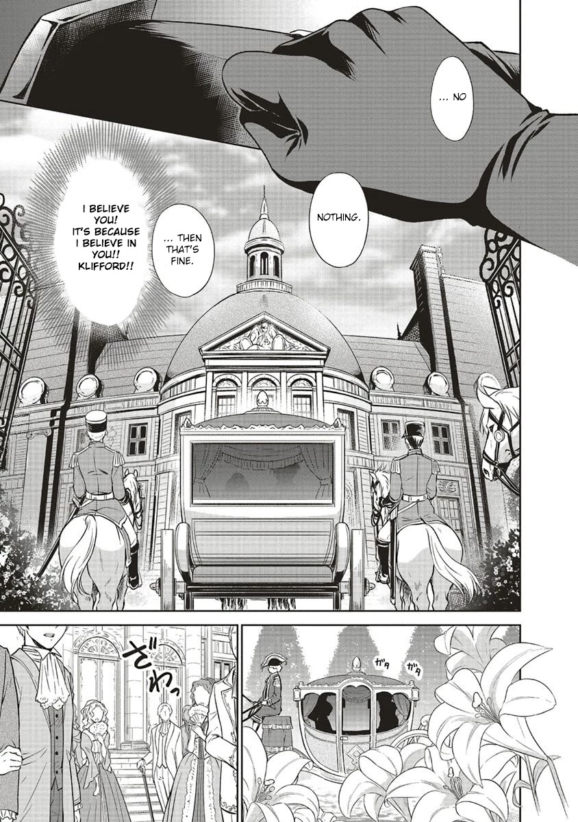 I'm An Opportunistic Princess In-Charge of Solving Things Chapter 7.1 page 17 - Chapter 7.1 - 7.3