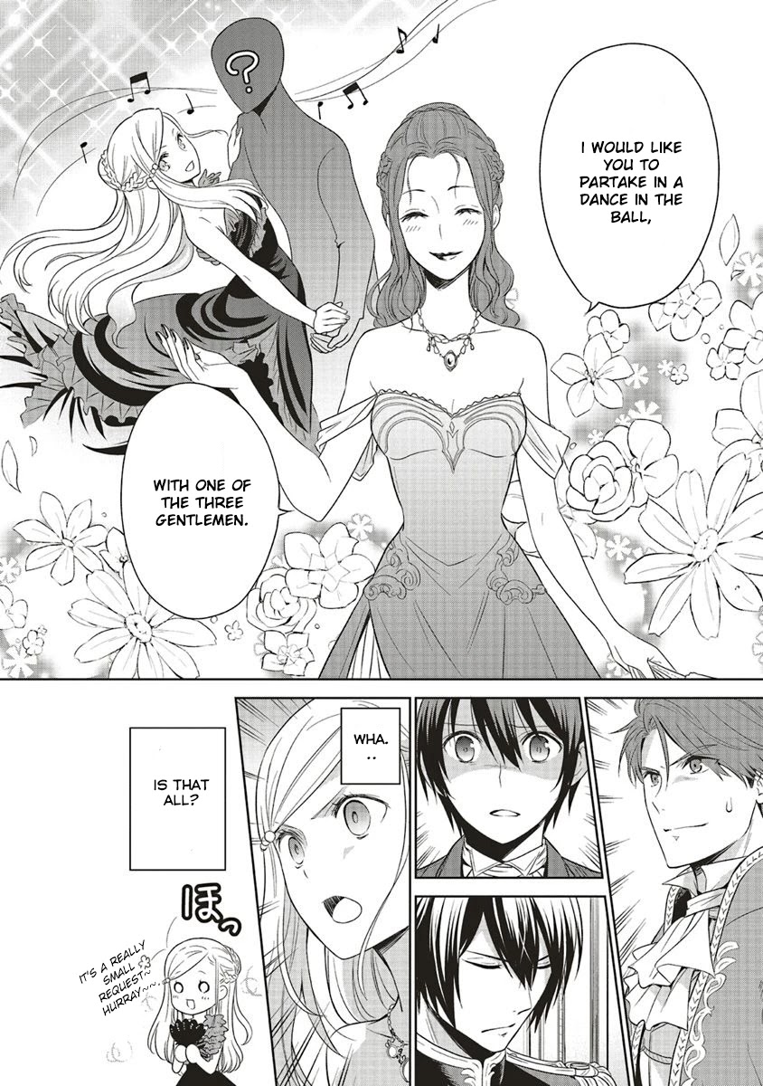 I'm An Opportunistic Princess In-Charge of Solving Things Chapter 8 page 24 - Chapter 8