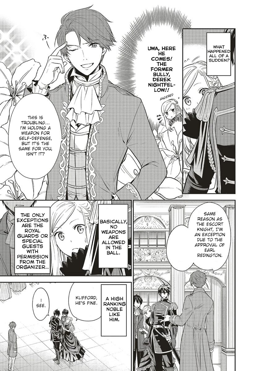 I'm An Opportunistic Princess In-Charge of Solving Things Chapter 8 page 5 - Chapter 8