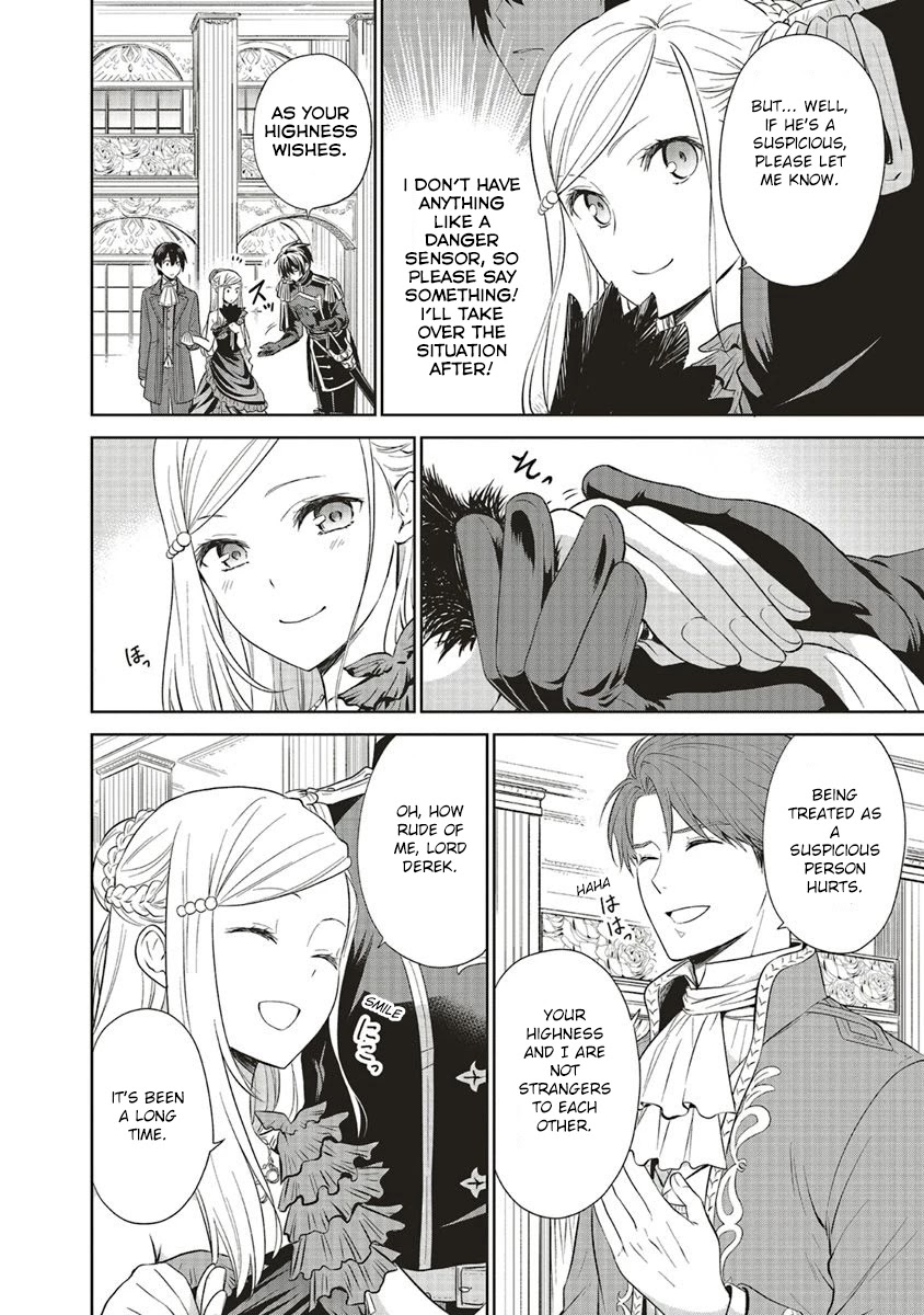 I'm An Opportunistic Princess In-Charge of Solving Things Chapter 8 page 6 - Chapter 8
