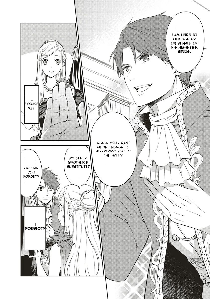 I'm An Opportunistic Princess In-Charge of Solving Things Chapter 8 page 8 - Chapter 8