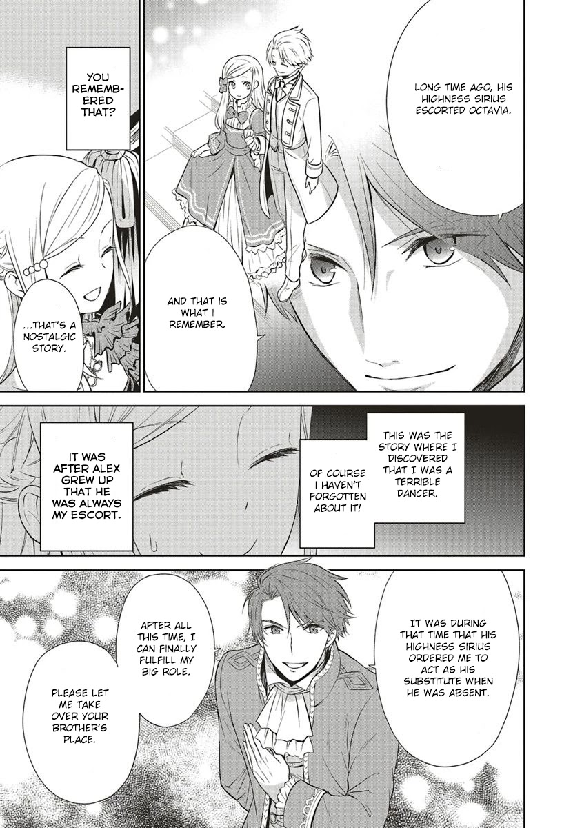 I'm An Opportunistic Princess In-Charge of Solving Things Chapter 8 page 9 - Chapter 8