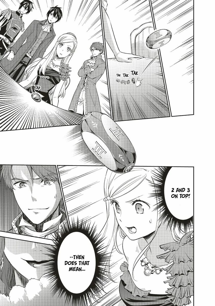 I'm An Opportunistic Princess In-Charge of Solving Things Chapter 9 page 10 - Chapter 9