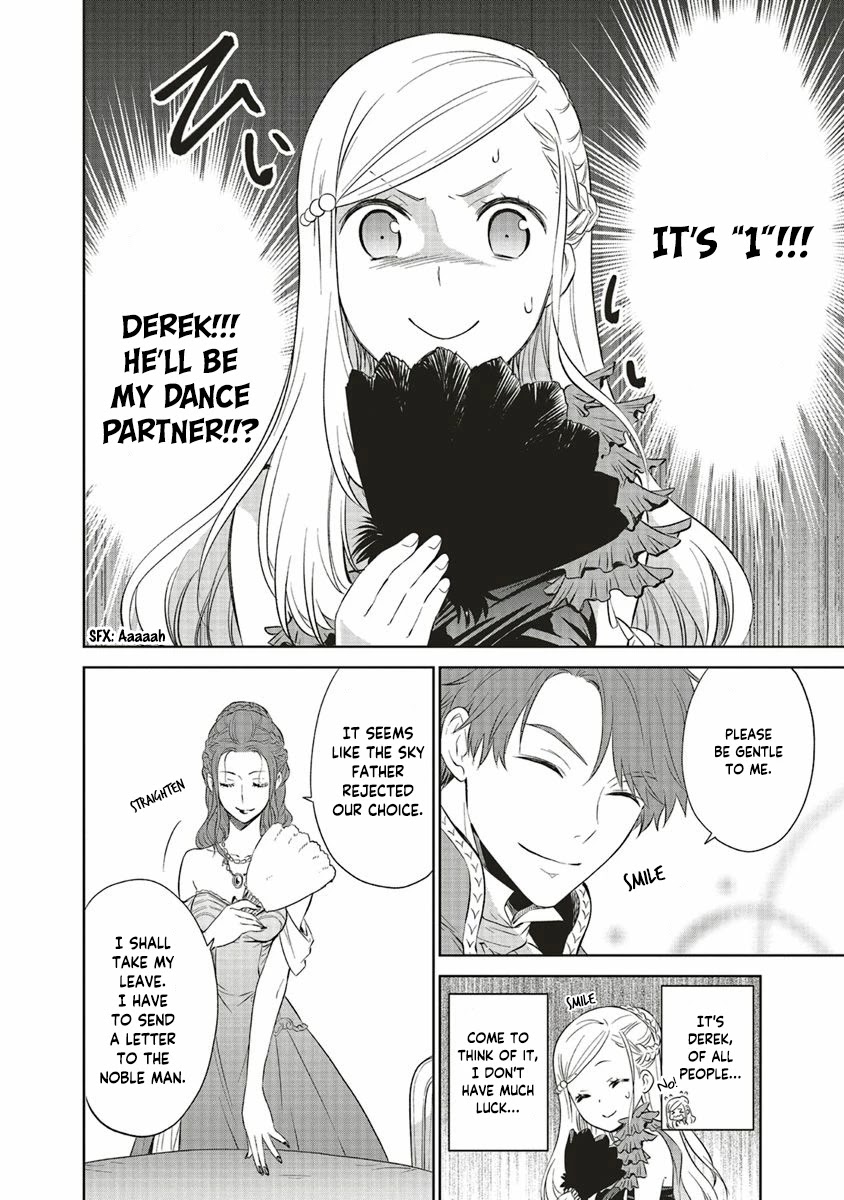 I'm An Opportunistic Princess In-Charge of Solving Things Chapter 9 page 11 - Chapter 9