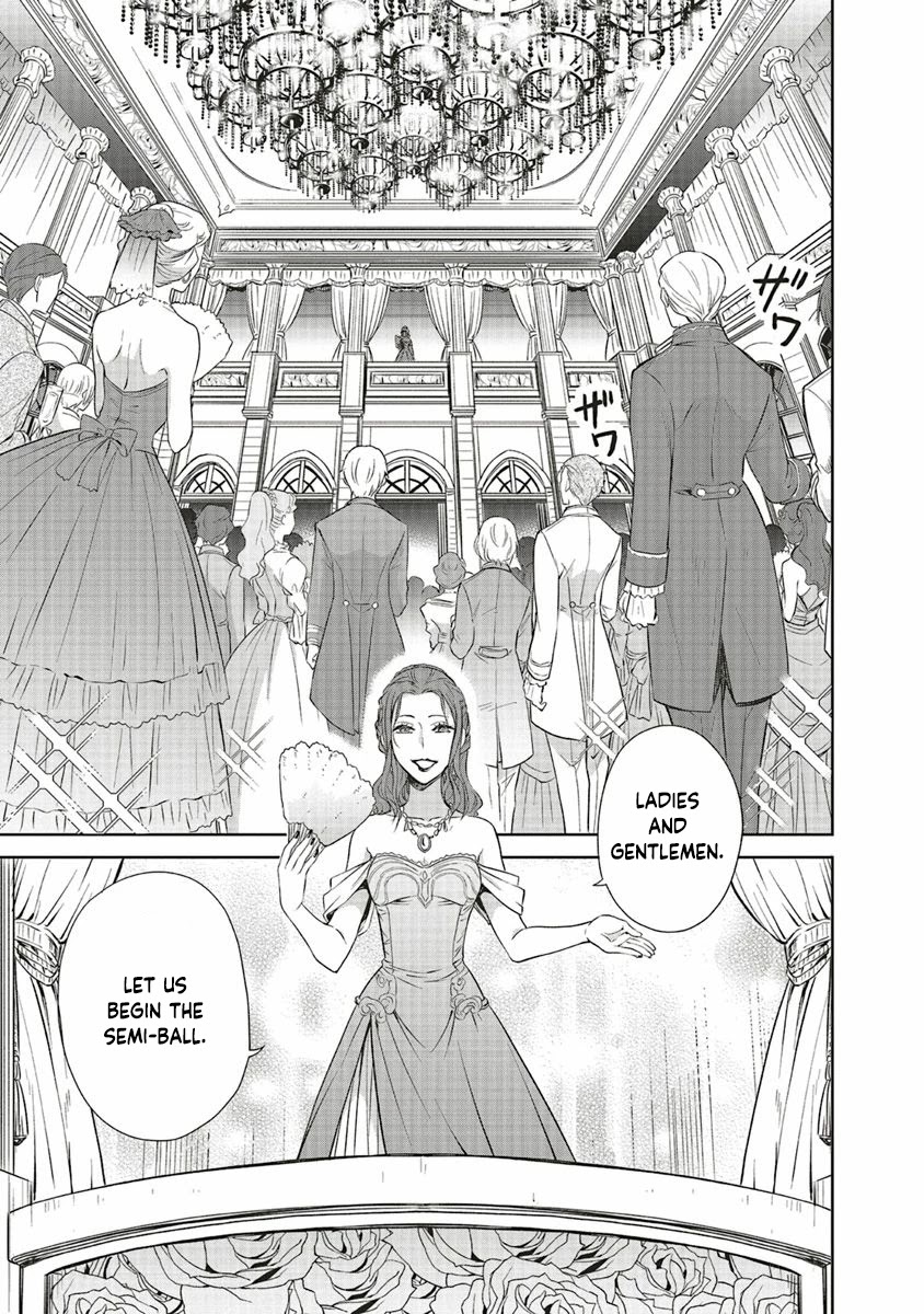 I'm An Opportunistic Princess In-Charge of Solving Things Chapter 9 page 18 - Chapter 9