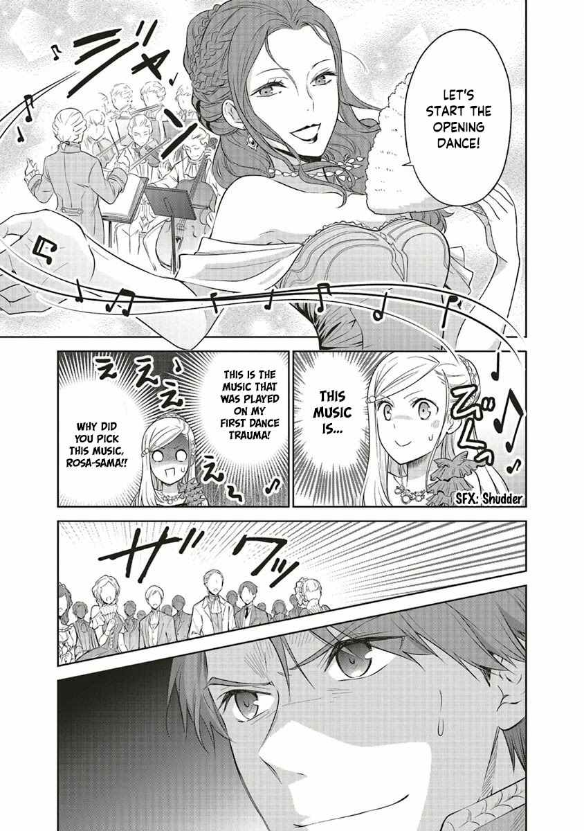 I'm An Opportunistic Princess In-Charge of Solving Things Chapter 9 page 20 - Chapter 9
