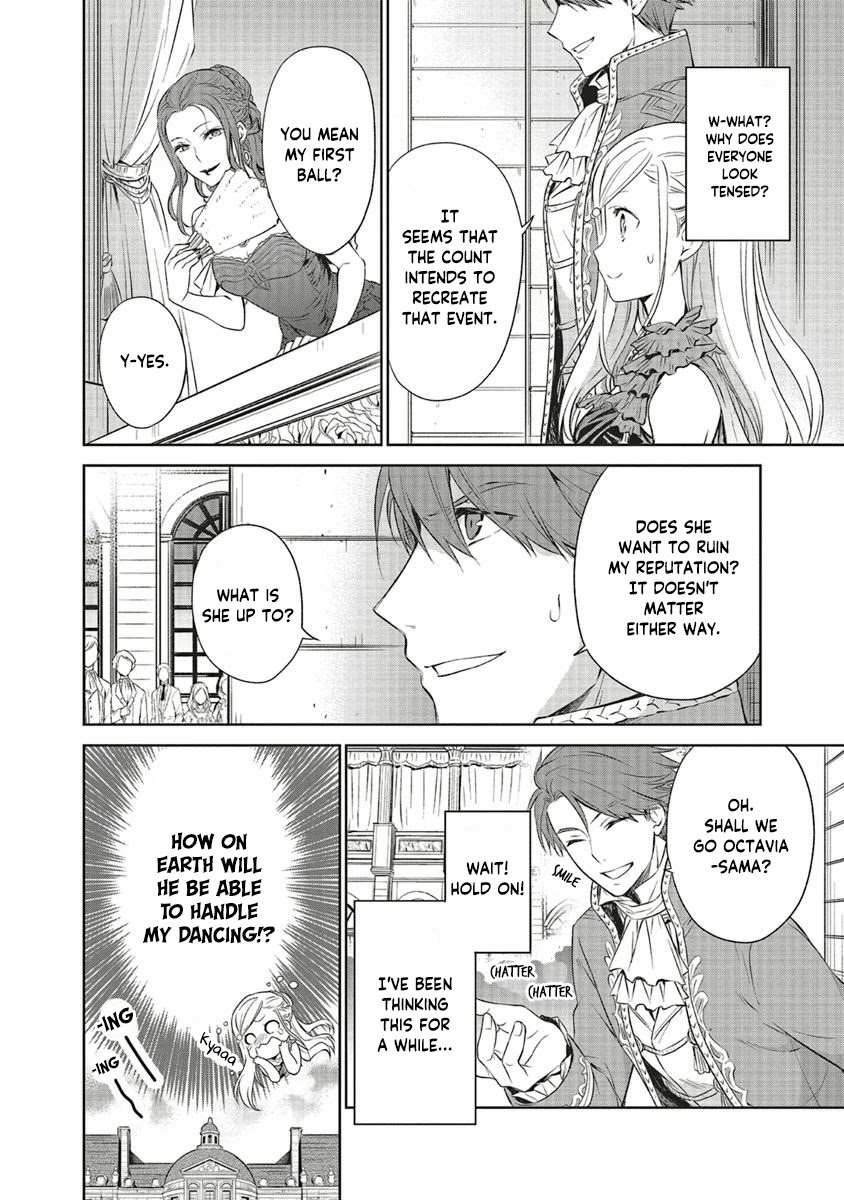 I'm An Opportunistic Princess In-Charge of Solving Things Chapter 9 page 21 - Chapter 9