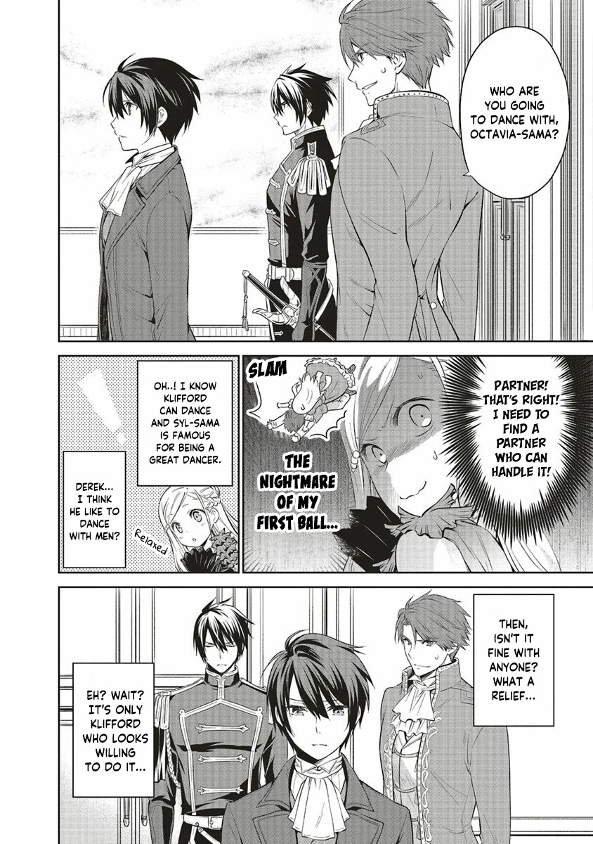 I'm An Opportunistic Princess In-Charge of Solving Things Chapter 9 page 3 - Chapter 9