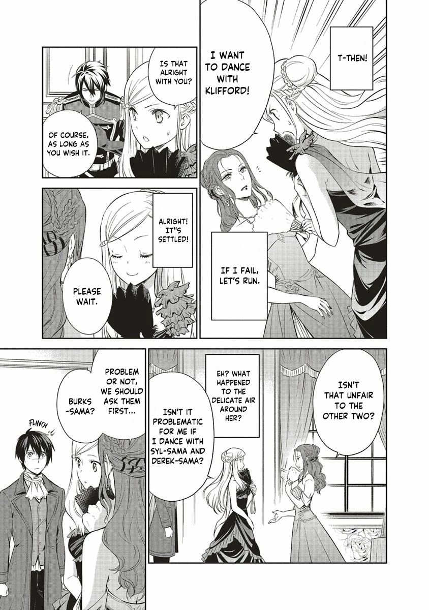 I'm An Opportunistic Princess In-Charge of Solving Things Chapter 9 page 4 - Chapter 9