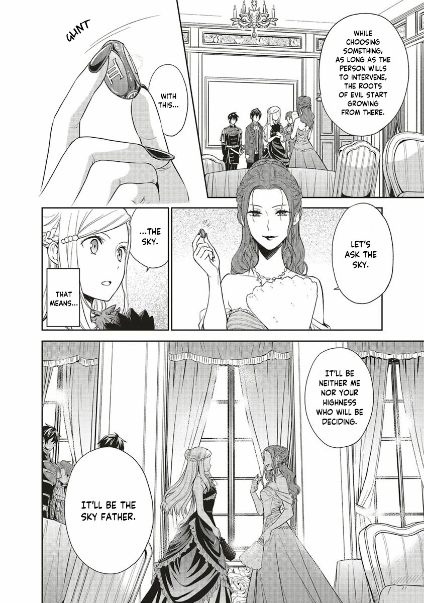I'm An Opportunistic Princess In-Charge of Solving Things Chapter 9 page 7 - Chapter 9