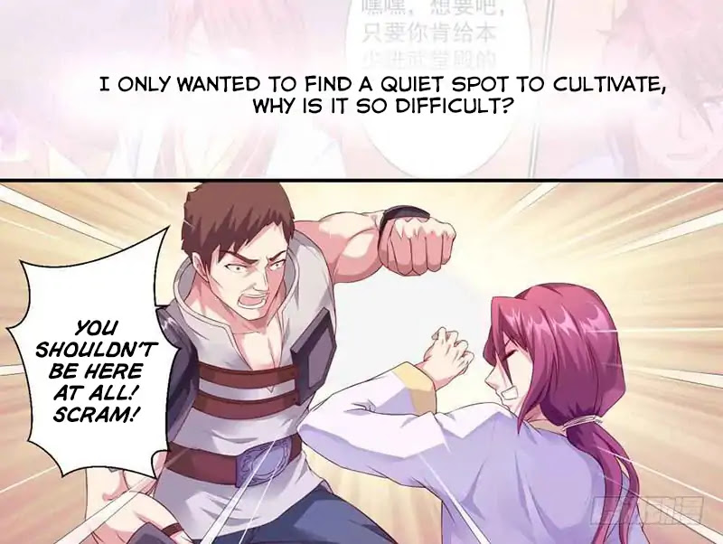I'm An Overlord Chapter 0 page 2 - Chapter 0: Prologue