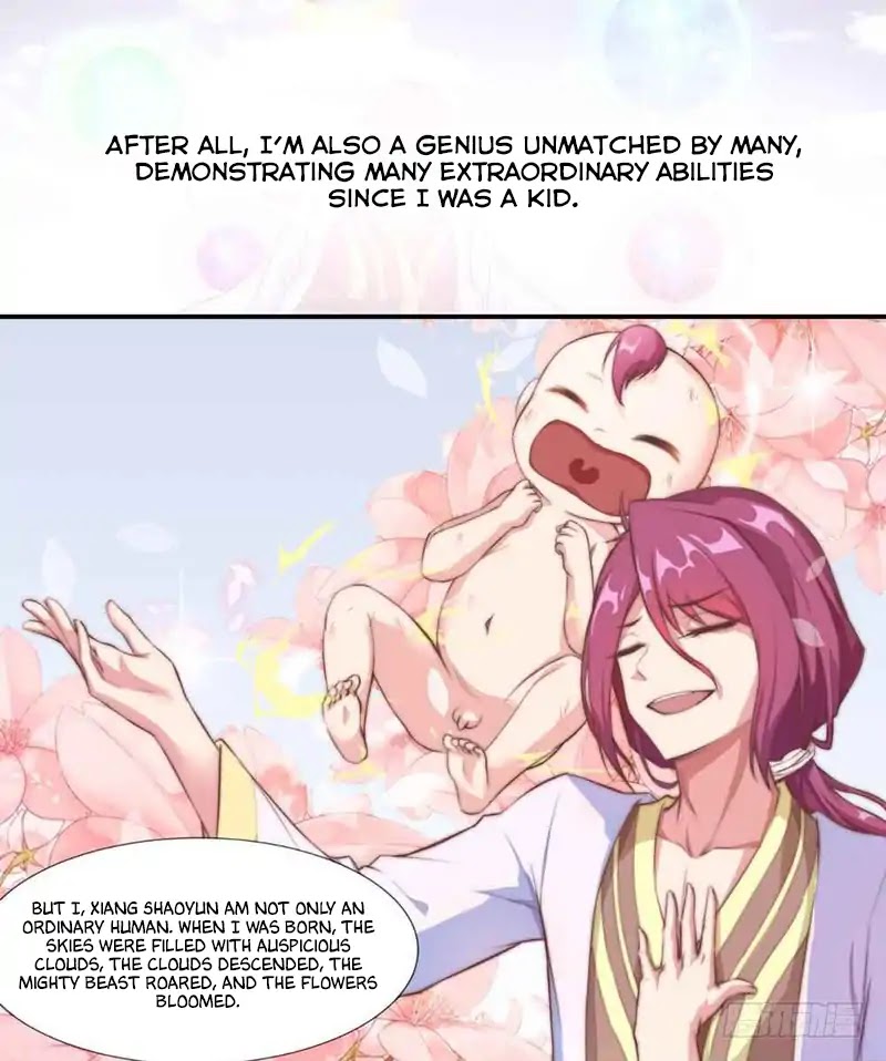 I'm An Overlord Chapter 0 page 3 - Chapter 0: Prologue