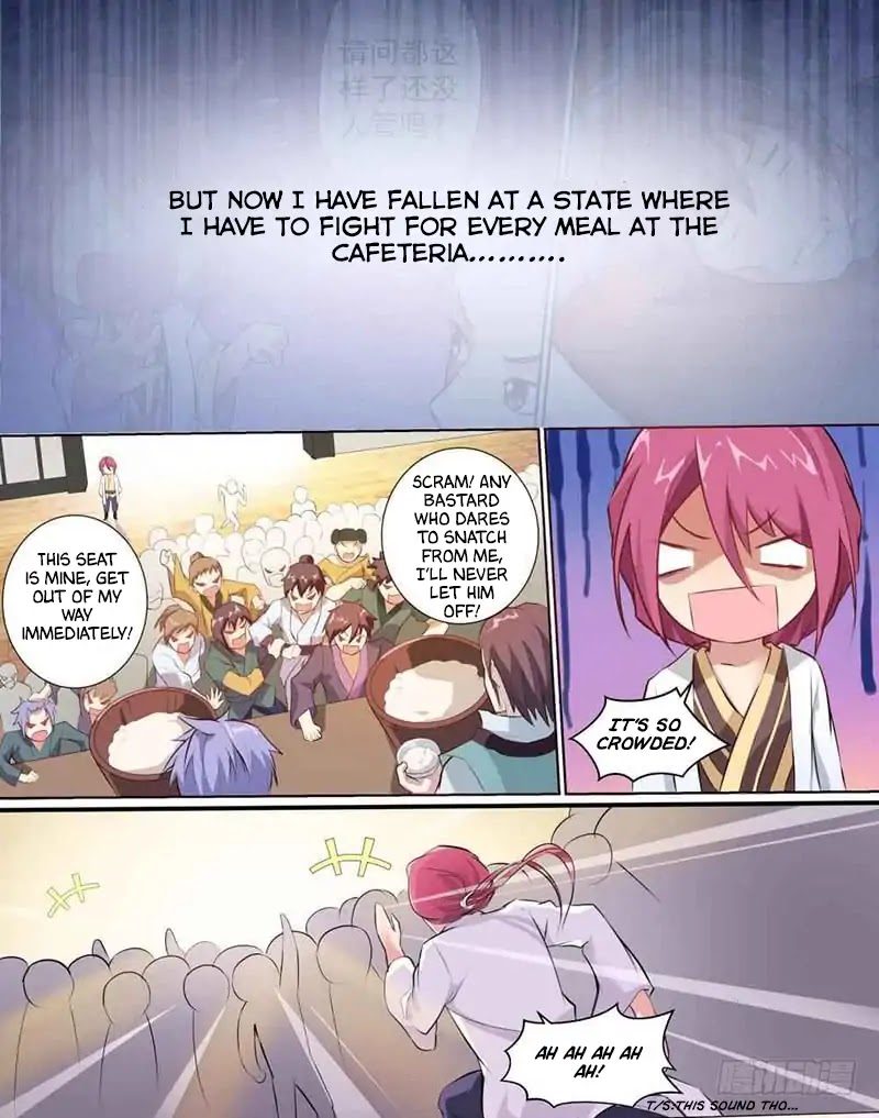 I'm An Overlord Chapter 0 page 5 - Chapter 0: Prologue