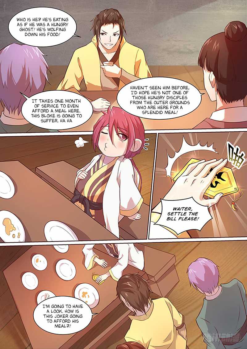 I'm An Overlord Chapter 11 page 2 - Chapter 11: Everyone, let's be civilized! Please?!