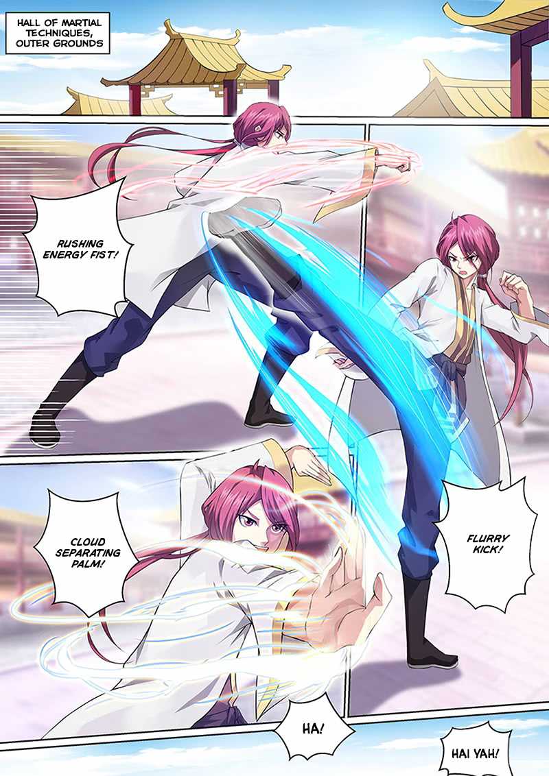 I'm An Overlord Chapter 13 page 2 - Chapter 13: Heh, What a chicken