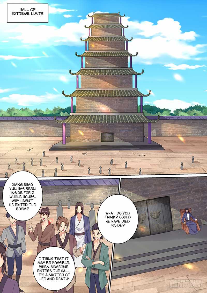I'm An Overlord Chapter 15 page 3 - Chapter 15: The Best Cultivation Ground!