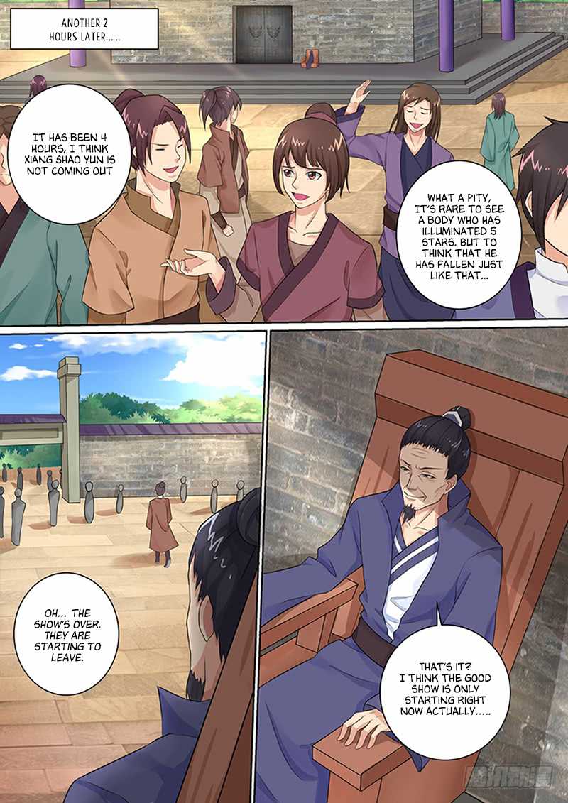 I'm An Overlord Chapter 15 page 4 - Chapter 15: The Best Cultivation Ground!