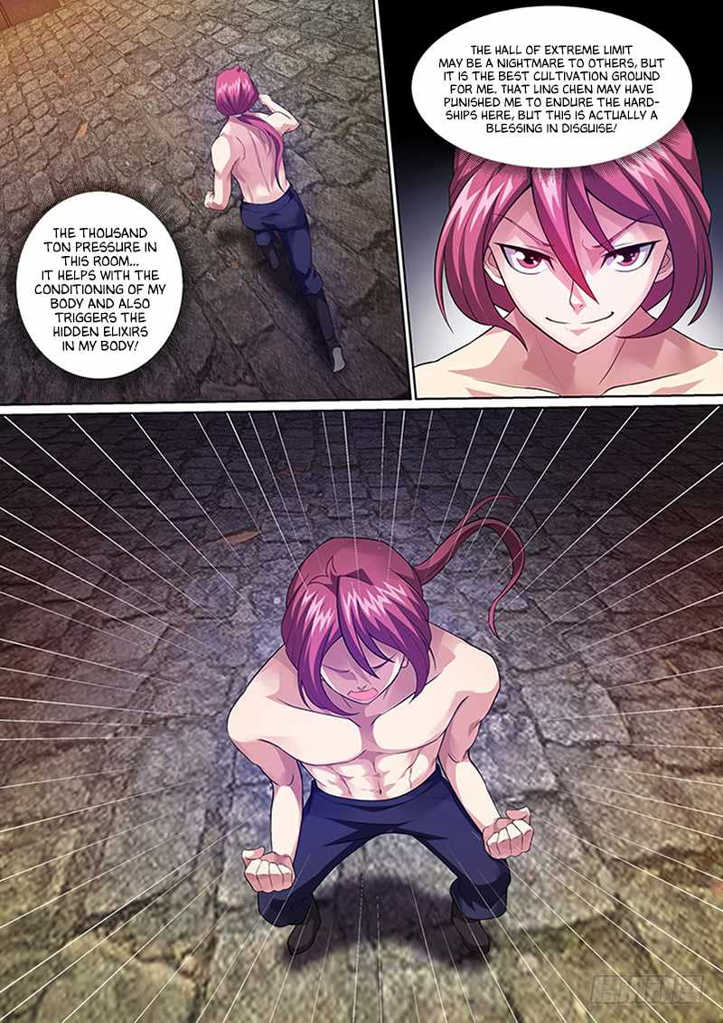 I'm An Overlord Chapter 15 page 6 - Chapter 15: The Best Cultivation Ground!