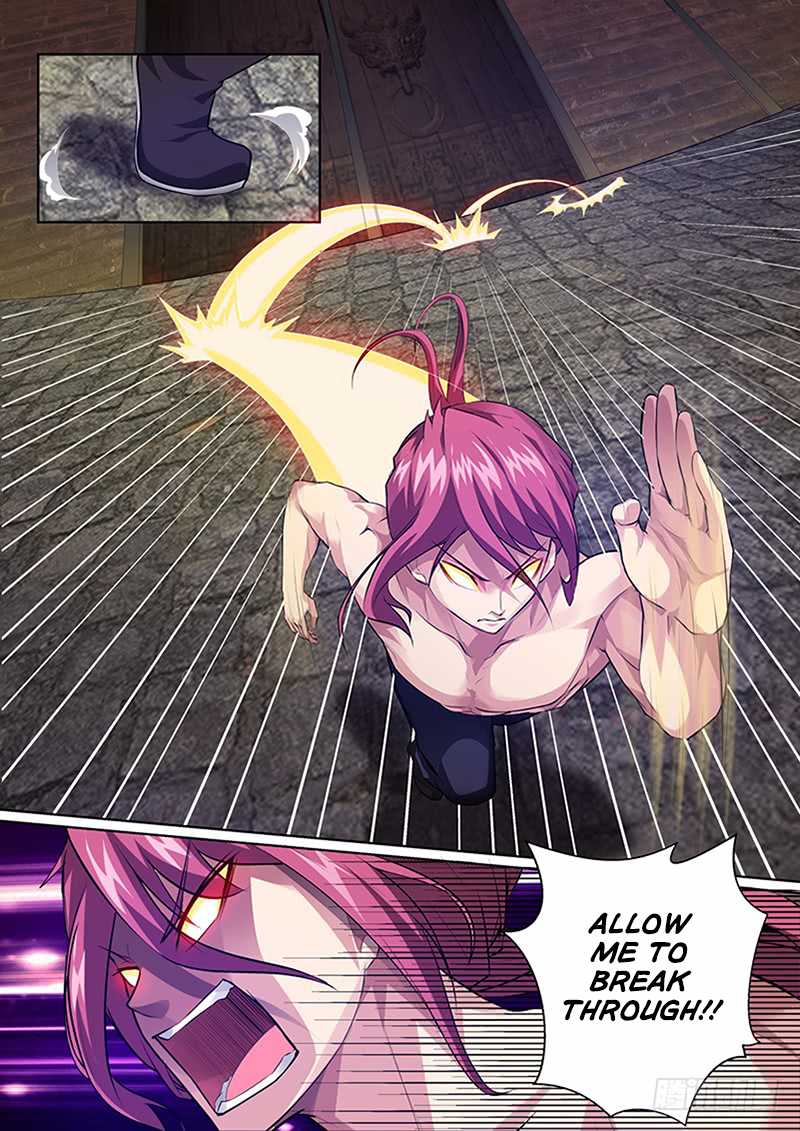 I'm An Overlord Chapter 15 page 7 - Chapter 15: The Best Cultivation Ground!
