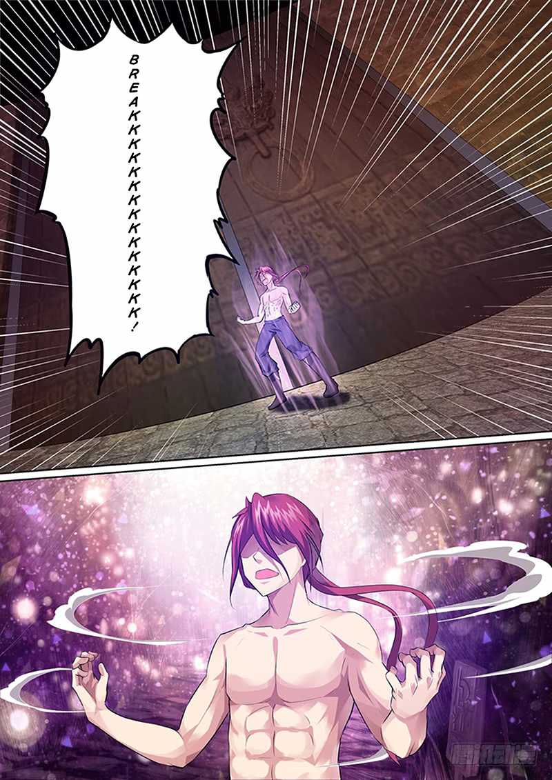 I'm An Overlord Chapter 15 page 8 - Chapter 15: The Best Cultivation Ground!
