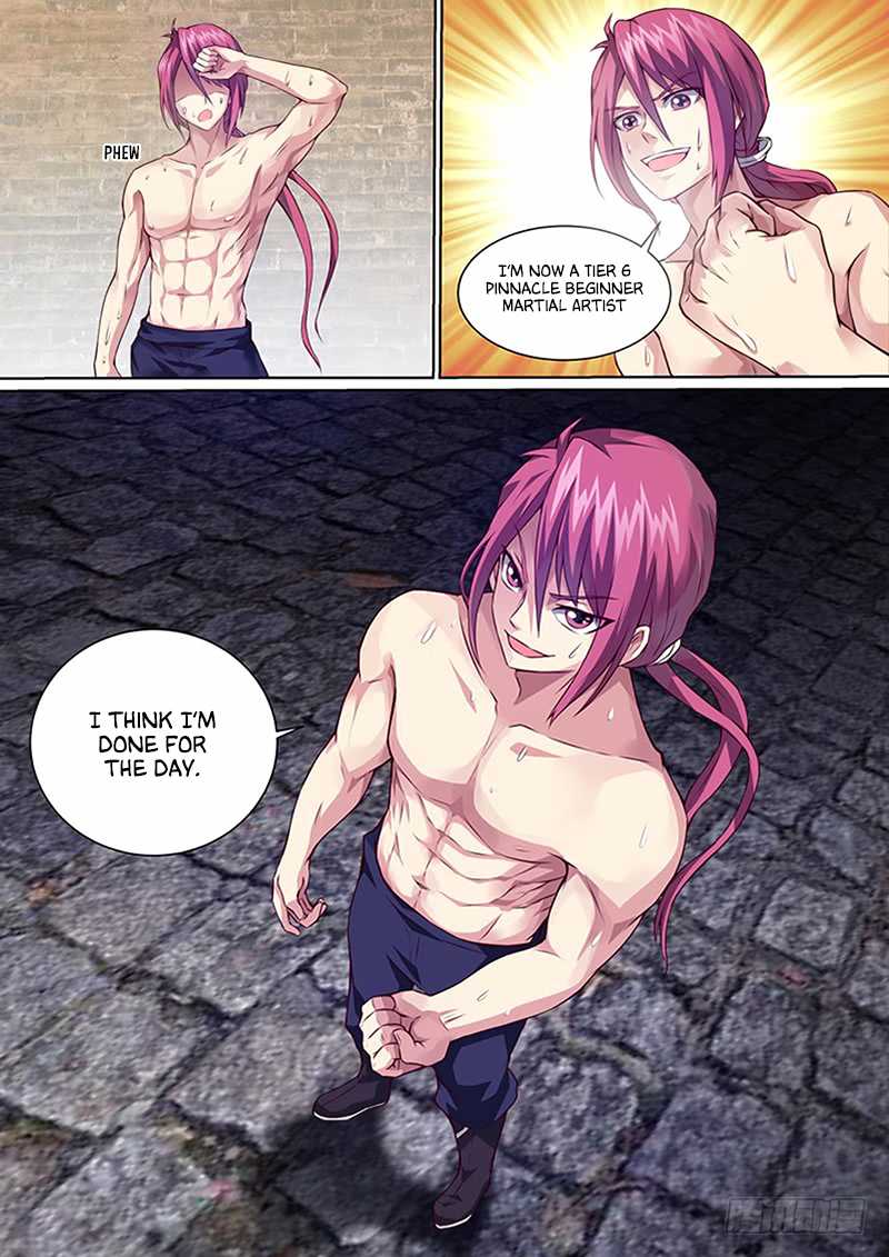 I'm An Overlord Chapter 15 page 9 - Chapter 15: The Best Cultivation Ground!