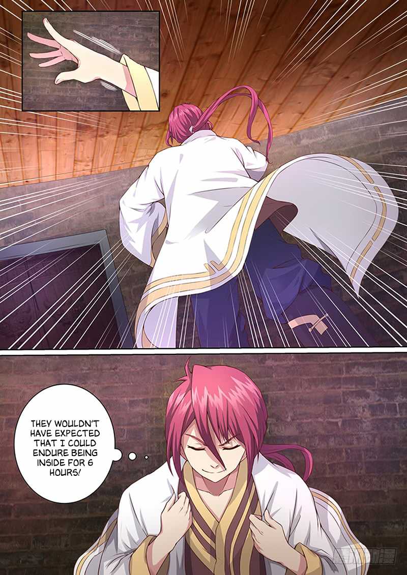 I'm An Overlord Chapter 16 page 3 - Chapter 16: I Deserve Some Respect Too!