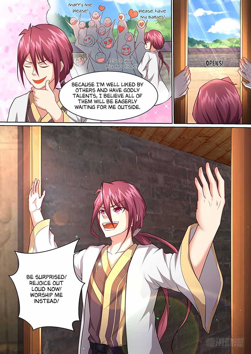 I'm An Overlord Chapter 16 page 4 - Chapter 16: I Deserve Some Respect Too!
