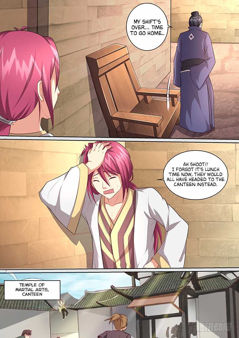 I'm An Overlord Chapter 16 page 6 - Chapter 16: I Deserve Some Respect Too!
