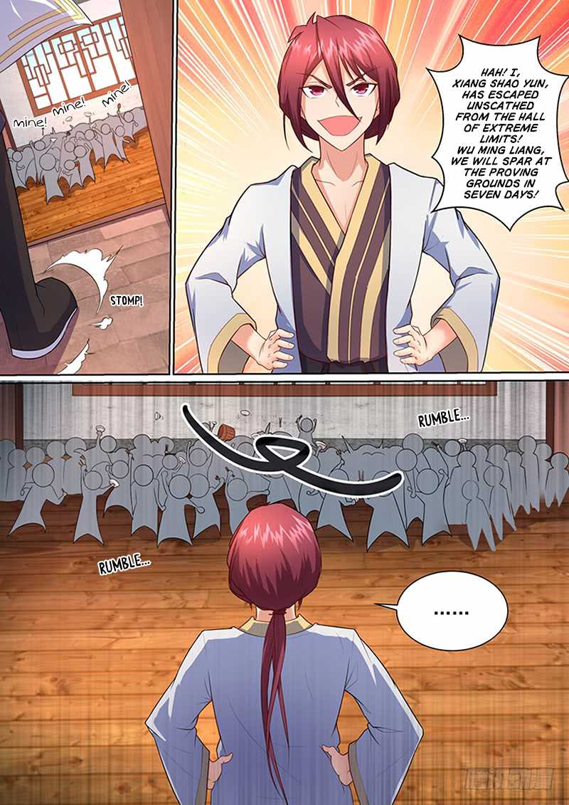 I'm An Overlord Chapter 16 page 7 - Chapter 16: I Deserve Some Respect Too!