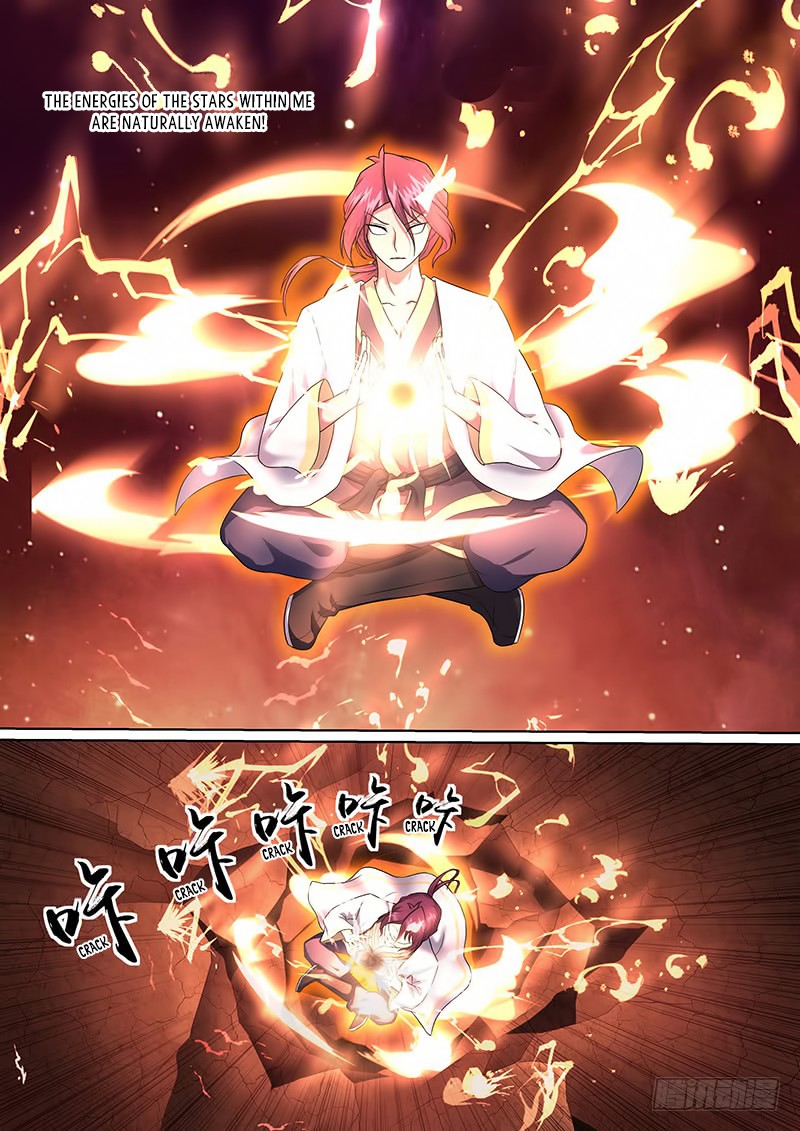 I'm An Overlord Chapter 18 page 8 - Chapter 18: Wu Ming Liang, I'm coming for you!