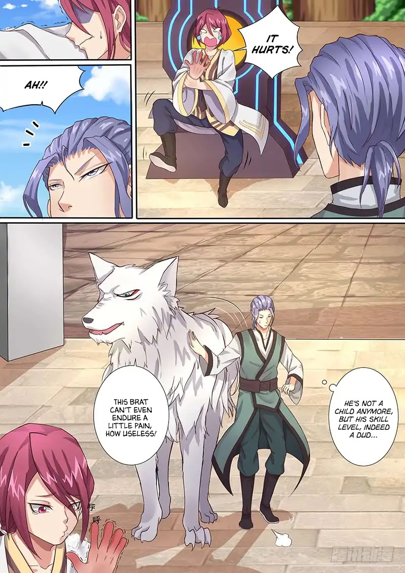 I'm An Overlord Chapter 2 page 10 - Chapter 2: The assessment