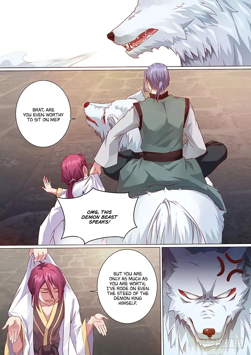 I'm An Overlord Chapter 2 page 2 - Chapter 2: The assessment