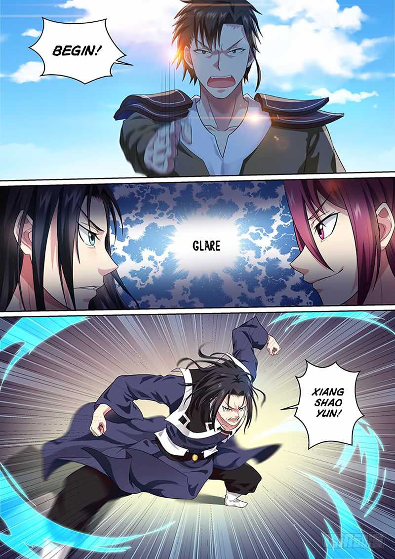 I'm An Overlord Chapter 20 page 3 - Chapter 20: I'll attain your esteemed position!