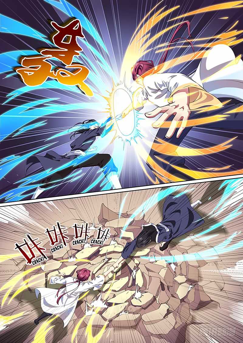 I'm An Overlord Chapter 20 page 5 - Chapter 20: I'll attain your esteemed position!