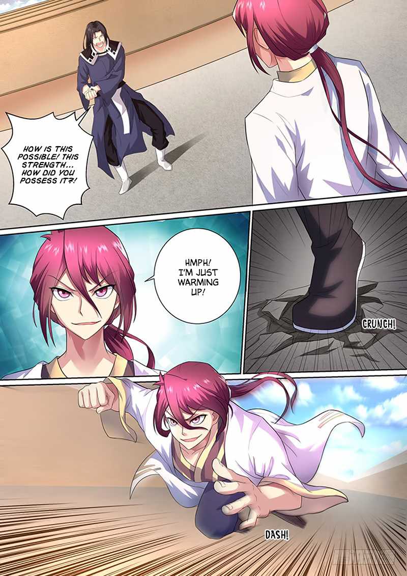I'm An Overlord Chapter 20 page 7 - Chapter 20: I'll attain your esteemed position!