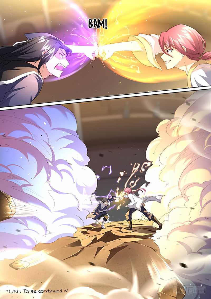 I'm An Overlord Chapter 20 page 9 - Chapter 20: I'll attain your esteemed position!