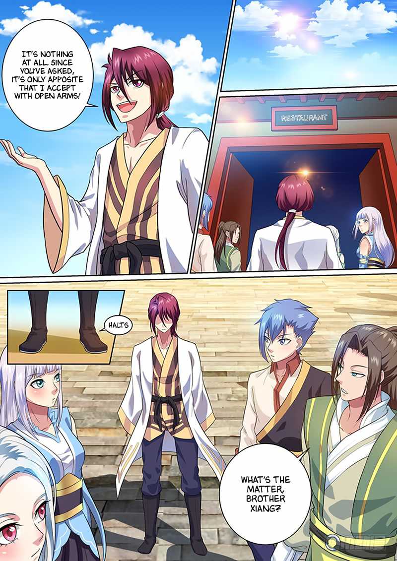 I'm An Overlord Chapter 23 page 2 - Chapter 23: Challenging the second chamber!