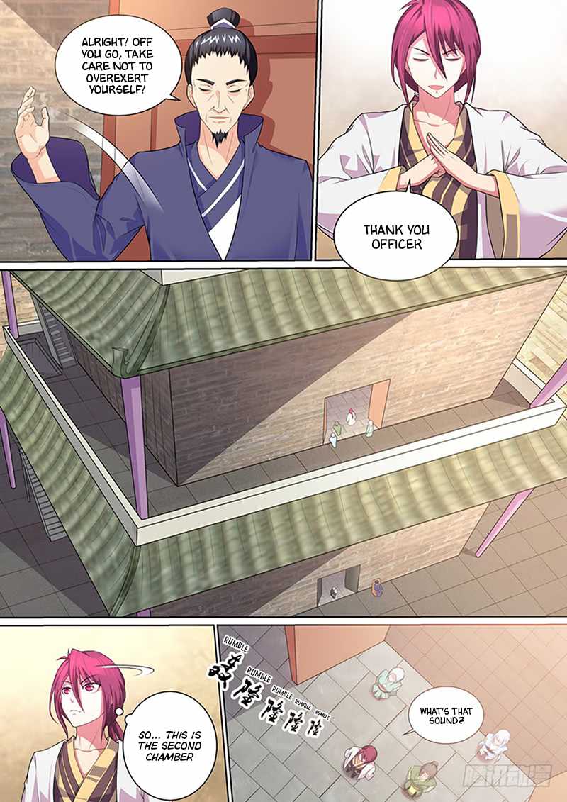 I'm An Overlord Chapter 23 page 9 - Chapter 23: Challenging the second chamber!
