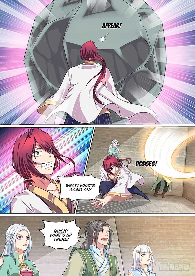 I'm An Overlord Chapter 24 page 2 - Chapter 24: A Hail of Boulders