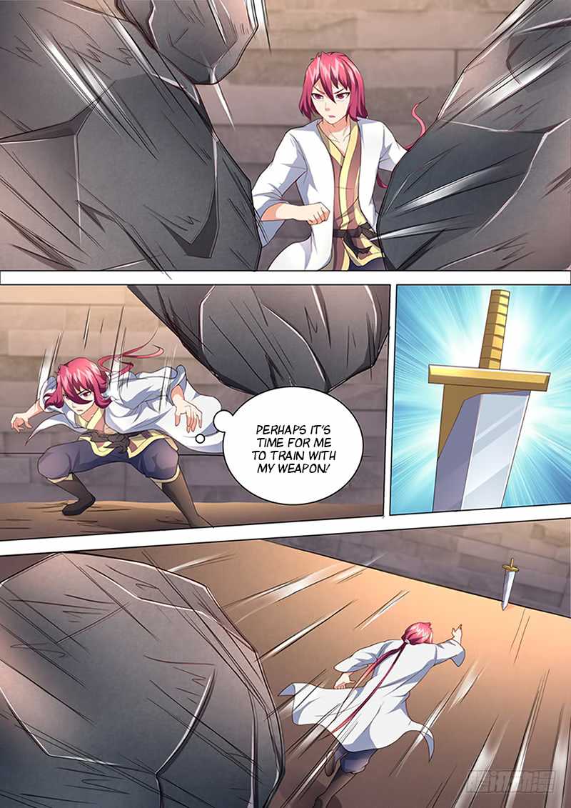 I'm An Overlord Chapter 25 page 2 - Chapter 25: Potent Cleave