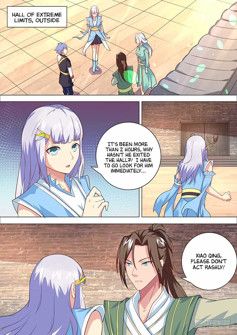 I'm An Overlord Chapter 25 page 7 - Chapter 25: Potent Cleave