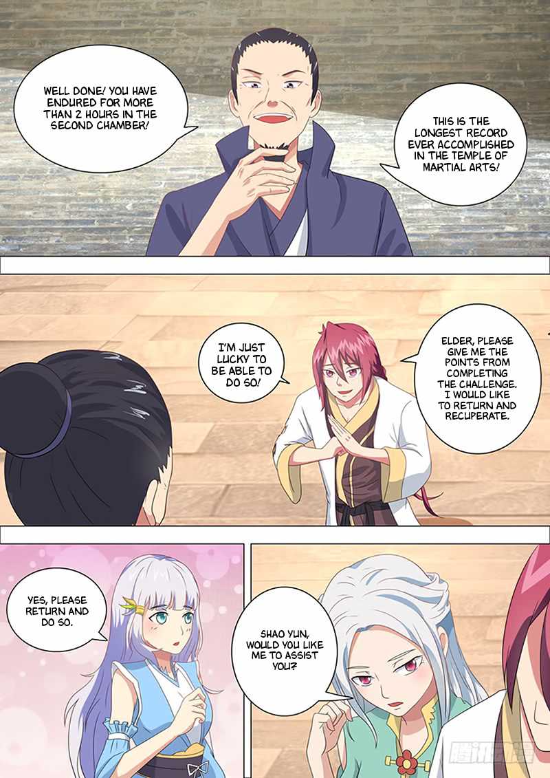 I'm An Overlord Chapter 26 page 2 - Chapter 26: The Elemental Star Spring!