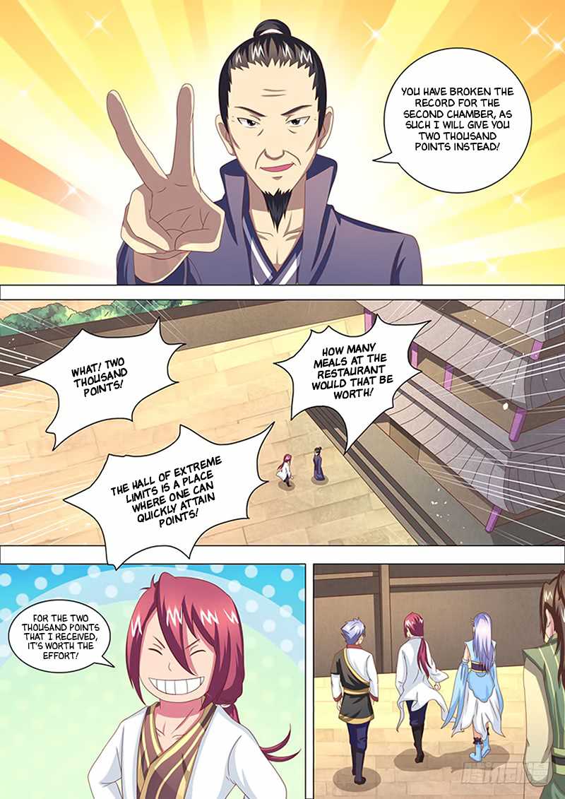I'm An Overlord Chapter 26 page 4 - Chapter 26: The Elemental Star Spring!