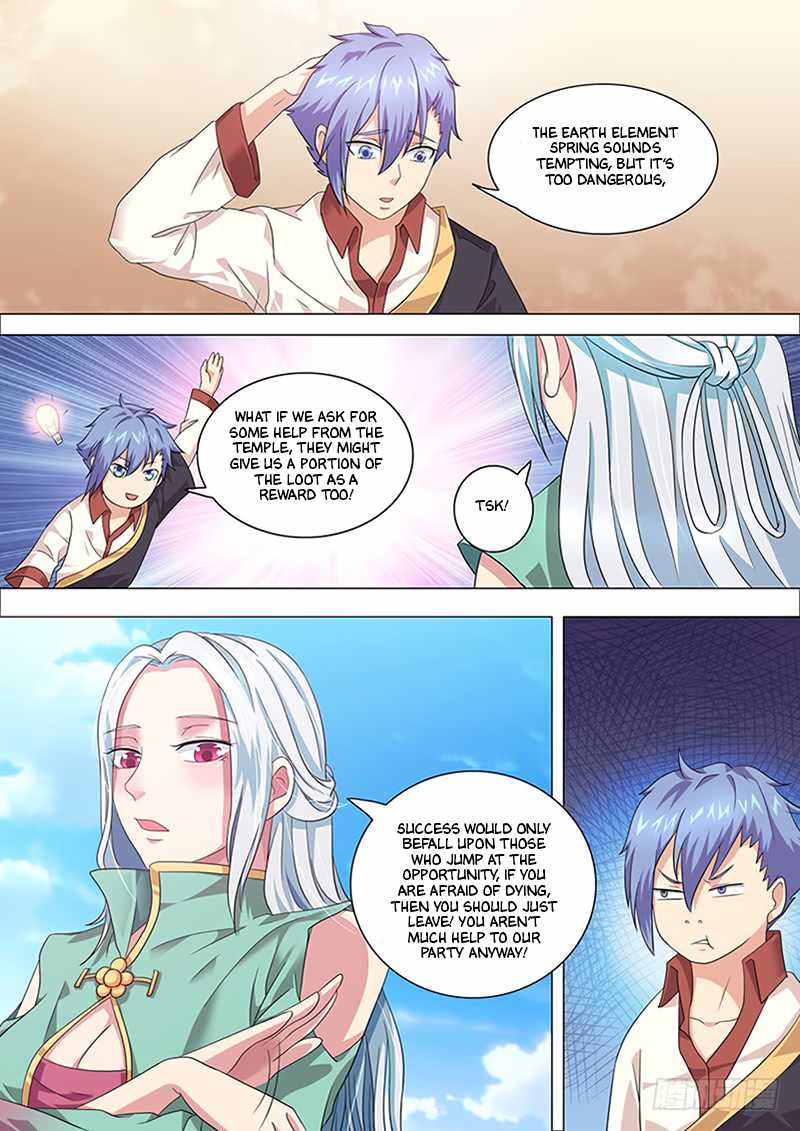 I'm An Overlord Chapter 27 page 2 - Chapter 27: Journey to the Hundred Beasts Mountains!