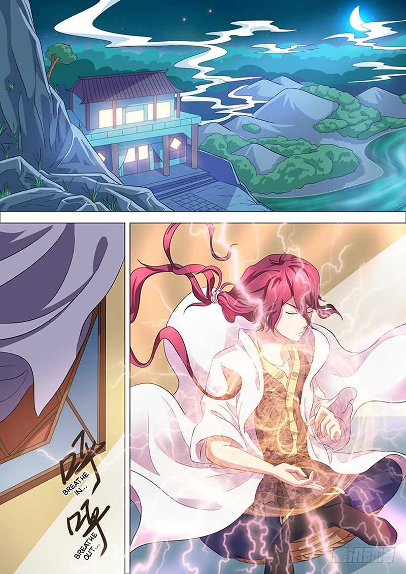 I'm An Overlord Chapter 27 page 6 - Chapter 27: Journey to the Hundred Beasts Mountains!