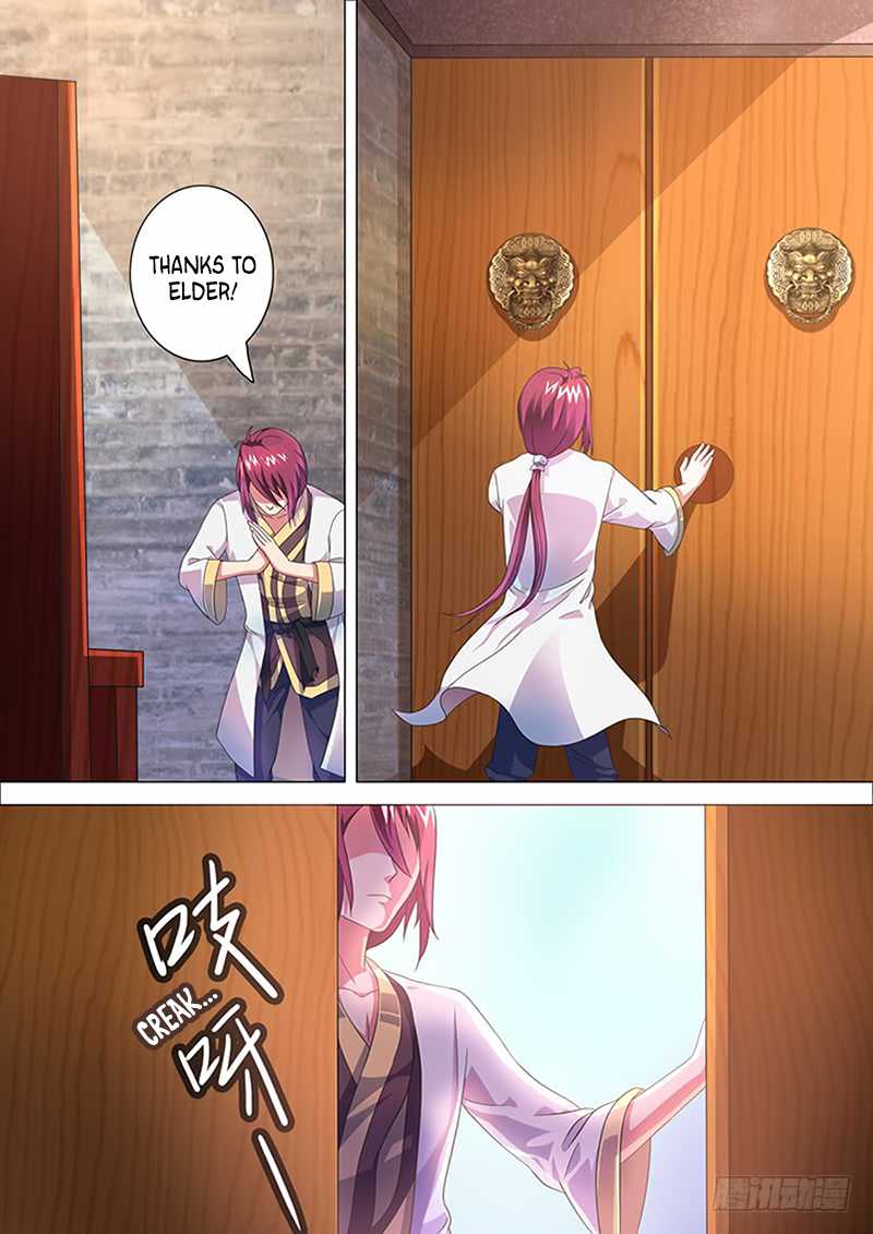 I'm An Overlord Chapter 28 page 4 - Chapter 28: Learning Additional Skills