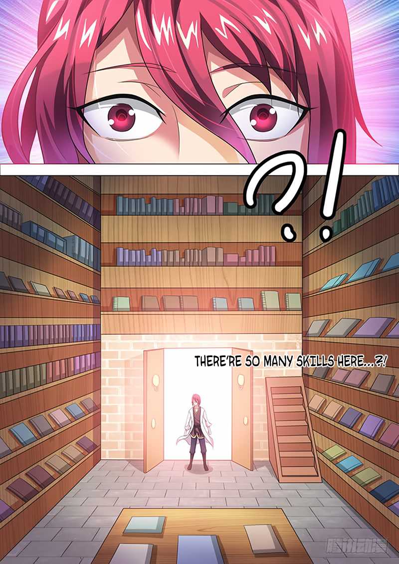 I'm An Overlord Chapter 28 page 5 - Chapter 28: Learning Additional Skills