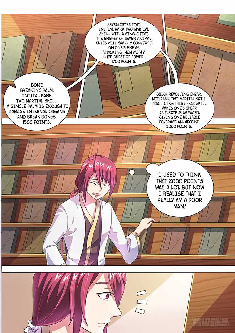 I'm An Overlord Chapter 28 page 6 - Chapter 28: Learning Additional Skills