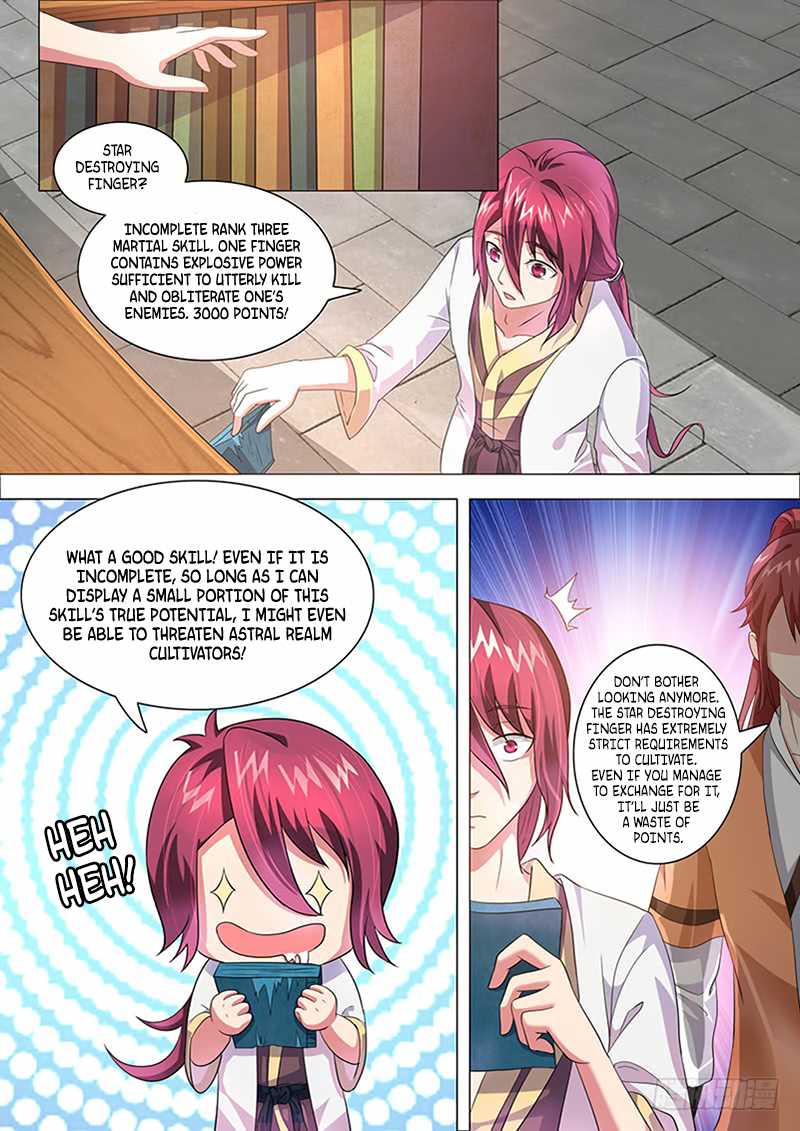 I'm An Overlord Chapter 28 page 7 - Chapter 28: Learning Additional Skills