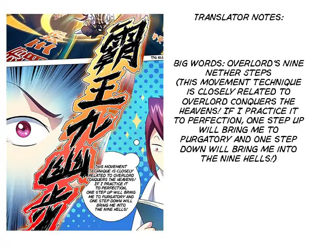 I'm An Overlord Chapter 29 page 10 - Chapter 29: A New Martial Skill!